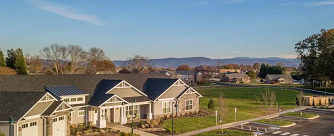 Asbury Place Maryville Assisted living Community in Tennessee